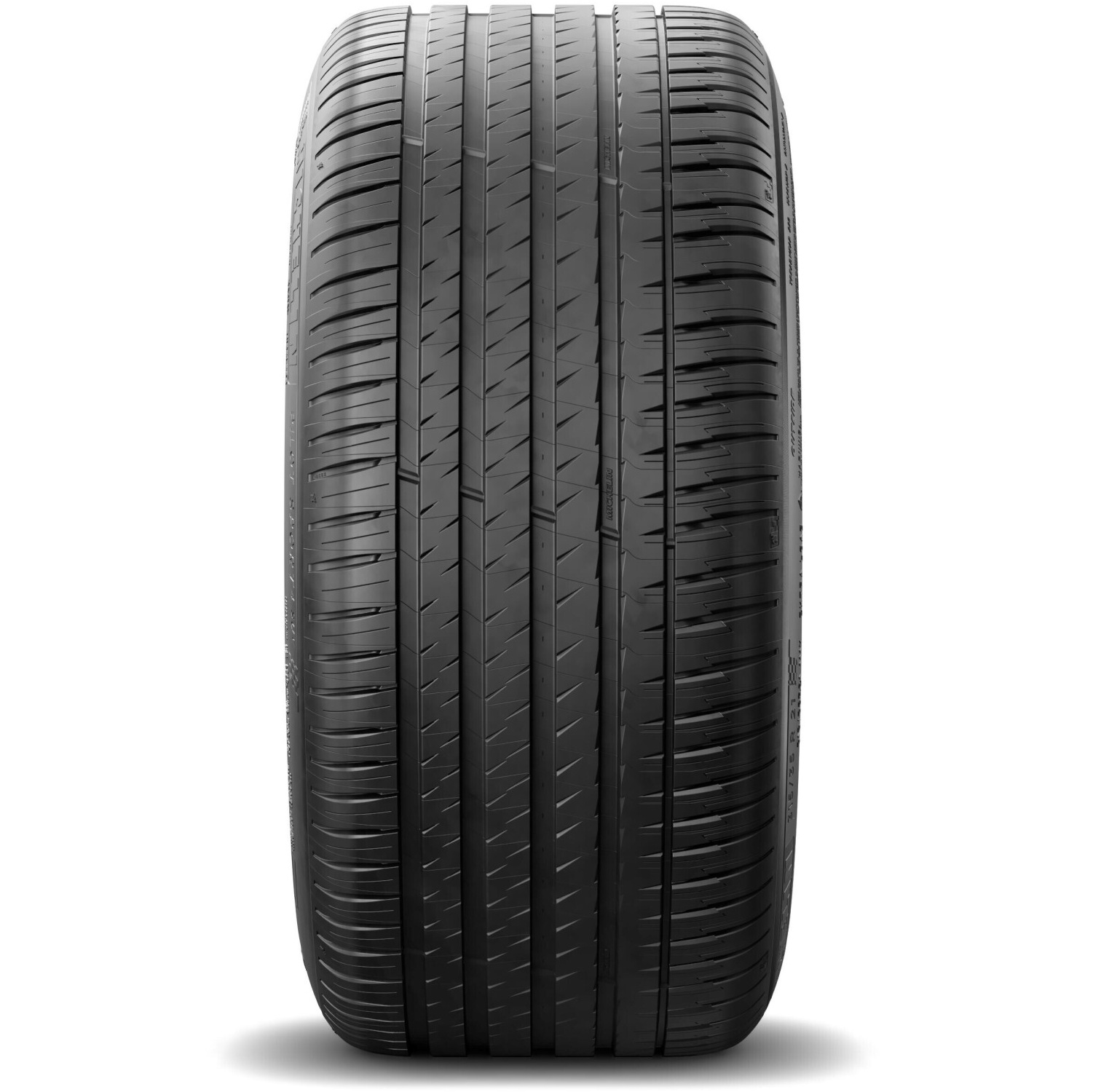 Michelin Pilot Sport 4 SUV 315/35 R21 111Y XL EMT * — изображение 2