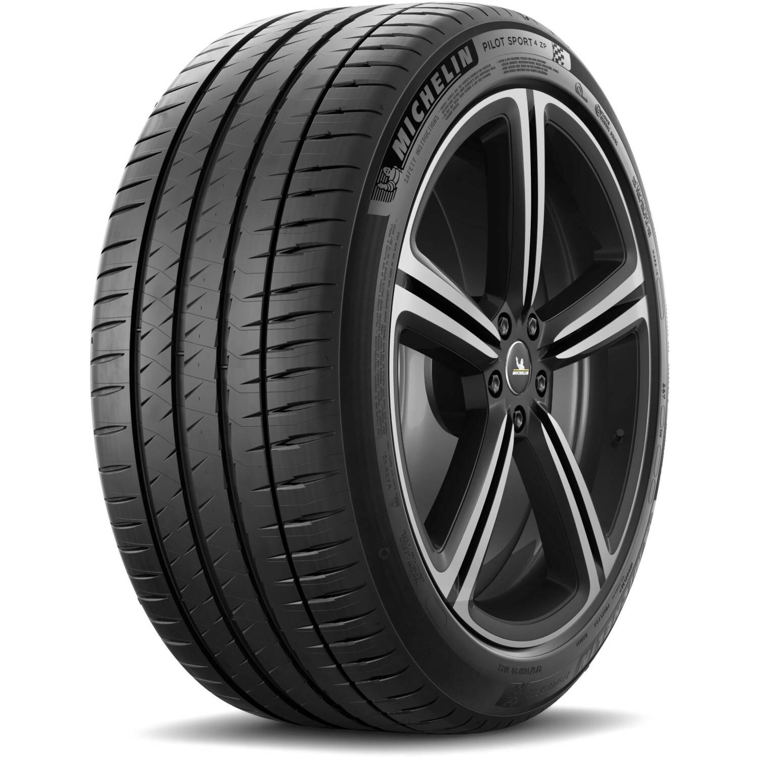 Michelin Pilot Sport 4 SUV 275/40 R20 106Y XL FRV EMT
