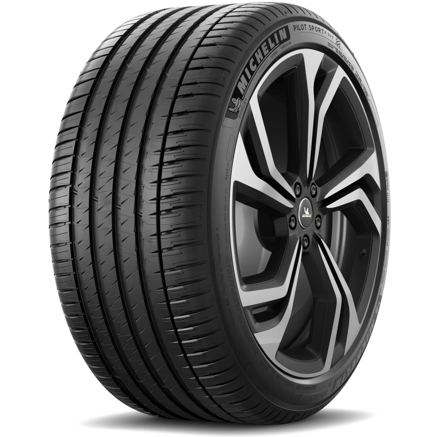 Michelin Pilot Sport 4 SUV 315/35 R20 110Y XL FRV EMT