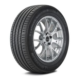 Michelin Latitude Sport 3 ZP RunFlat - летняя шина для внедорожников