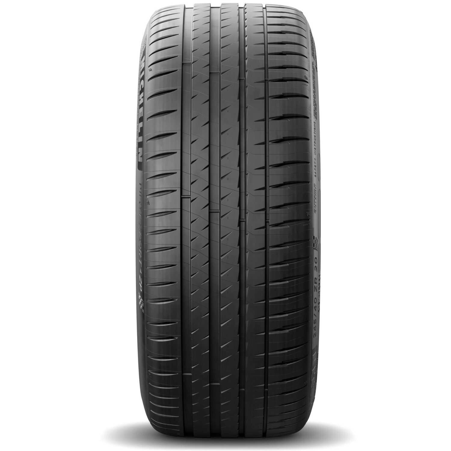 Michelin Pilot Sport 4 245/40 ZR20 99Y XL EMT — изображение 2