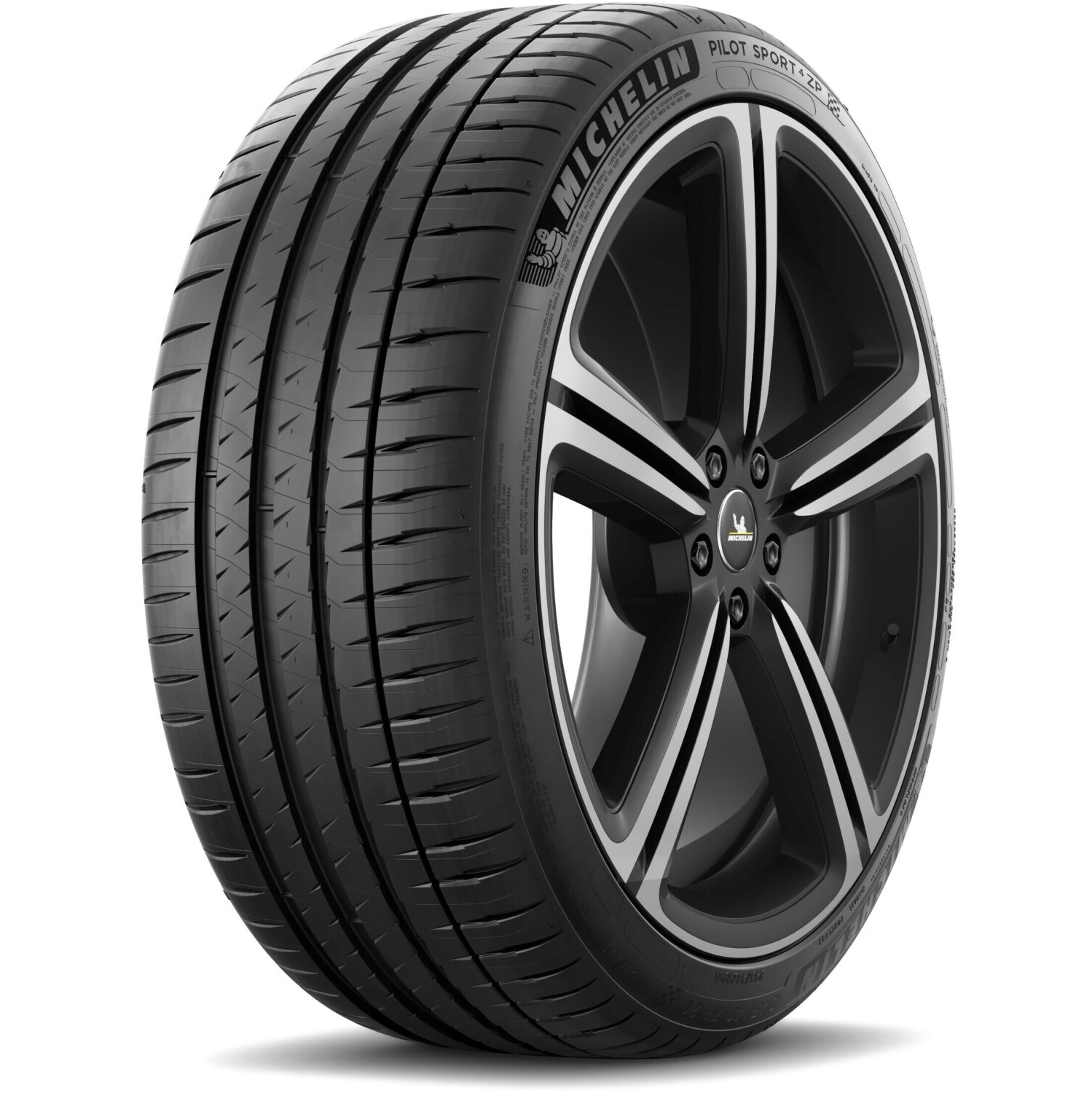 Michelin Pilot Sport 4 245/40 ZR20 99Y XL EMT