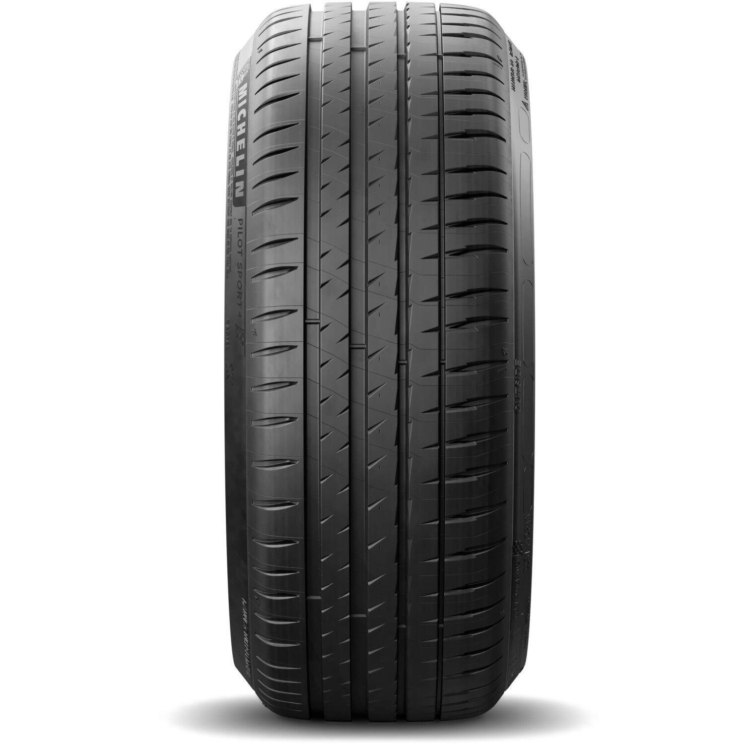 Michelin Pilot Sport 4 225/40 ZR19 93Y XL EMT — изображение 2