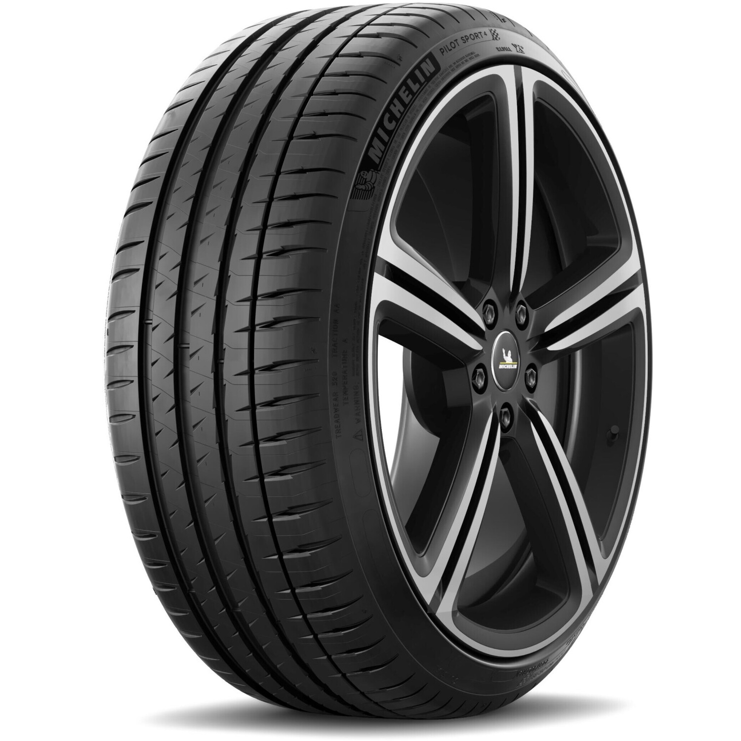 Michelin Pilot Sport 4 225/40 ZR19 93Y XL EMT