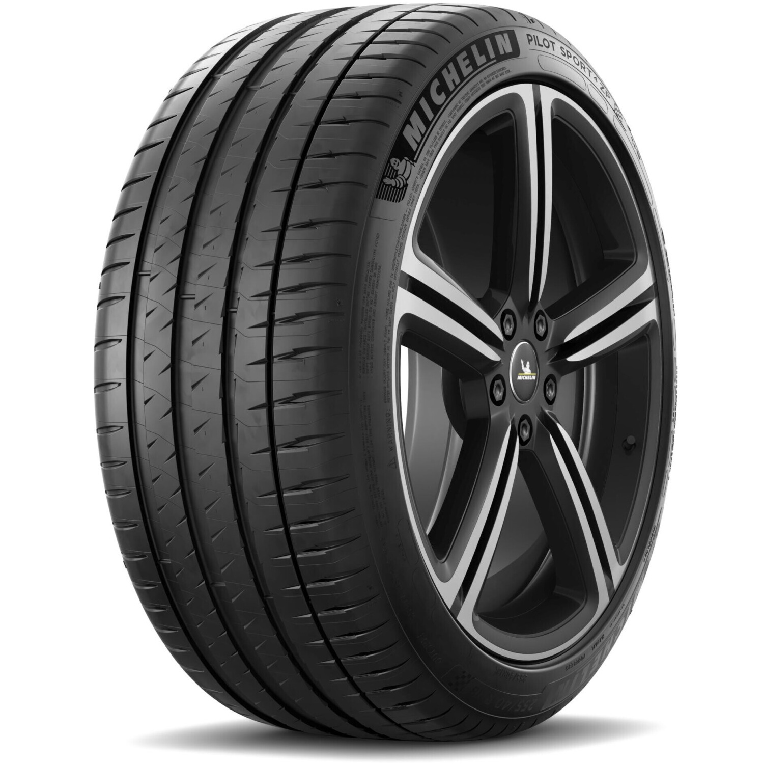 Michelin Pilot Sport 4 255/35 ZR18 94Y XL EMT