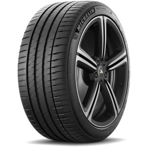 Michelin Pilot Sport 4 255/40 ZR19 96W EMT