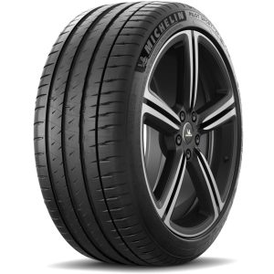Michelin Pilot Sport 4 255/45 ZR18 99W EMT