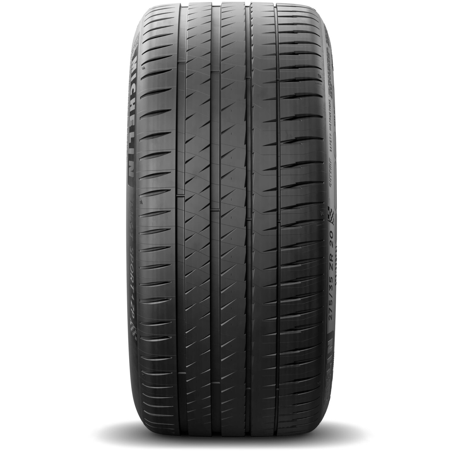 Michelin Pilot Sport 4 275/35 ZR20 102Y XL EMT — изображение 2