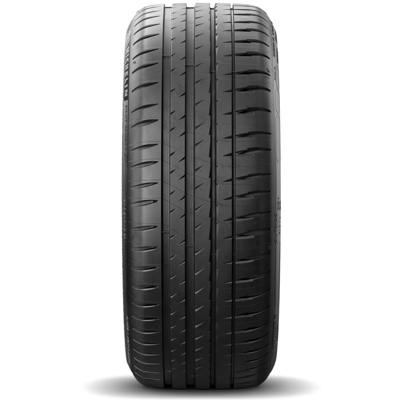 Michelin Pilot Sport 4 205/40 R18 86W XL ZP — изображение 4