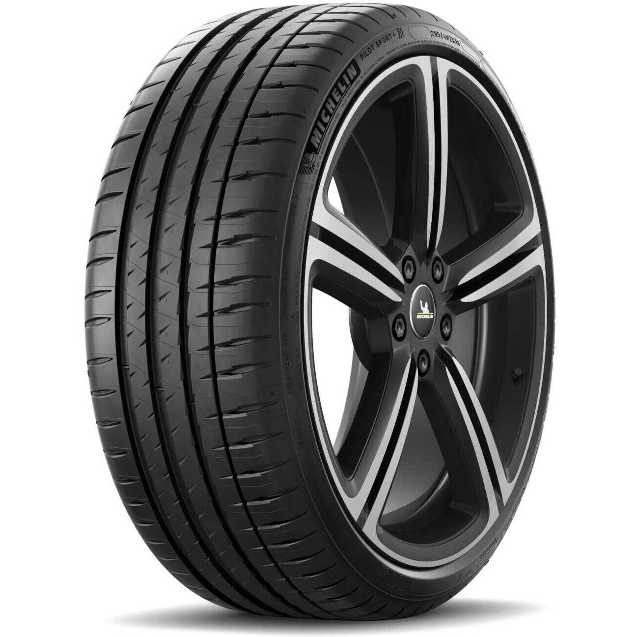 Michelin Pilot Sport 4 205/40 R18 86W XL ZP