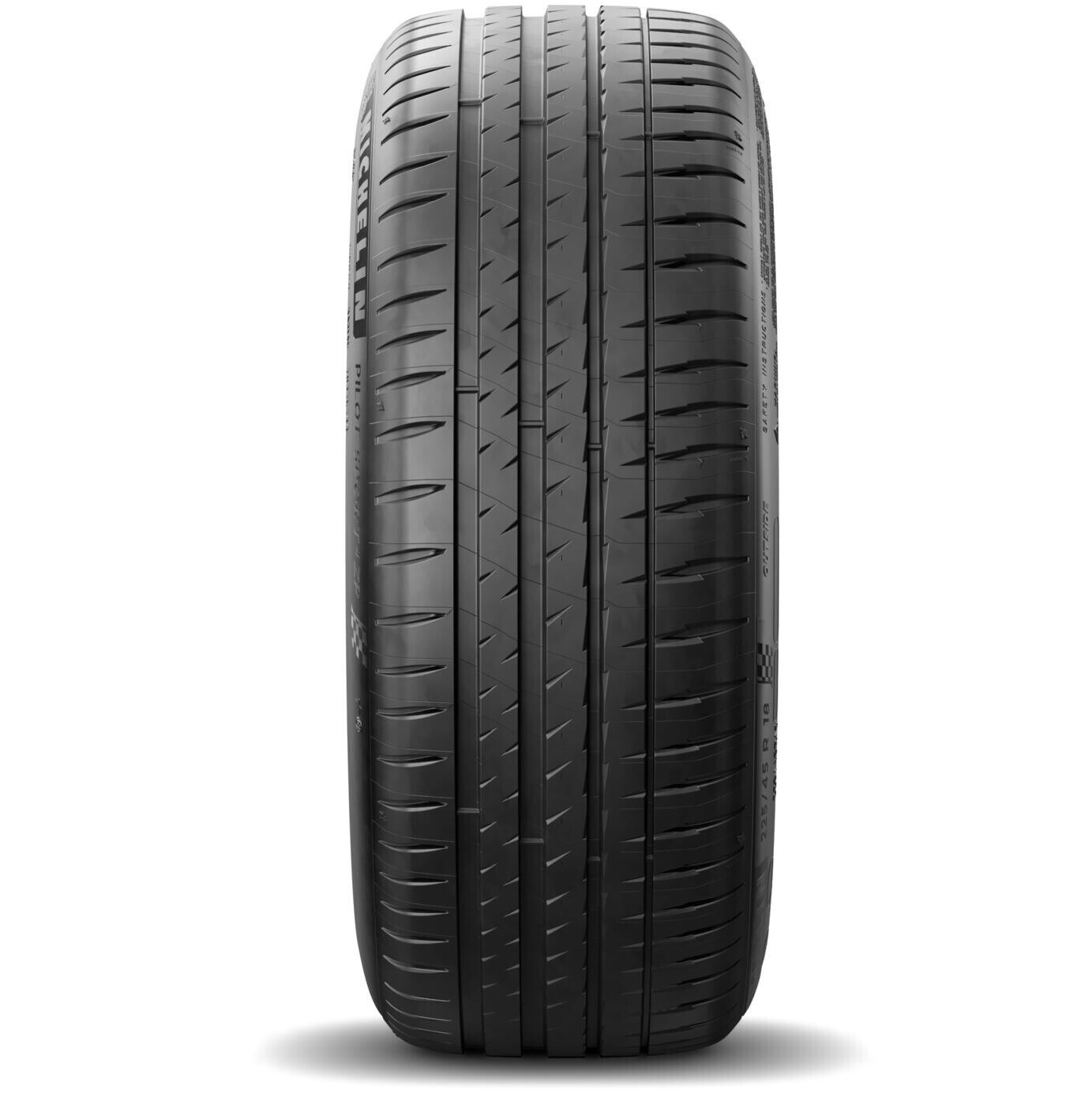 Michelin Pilot Sport 4 225/45 R18 95Y XL ZP * — изображение 4