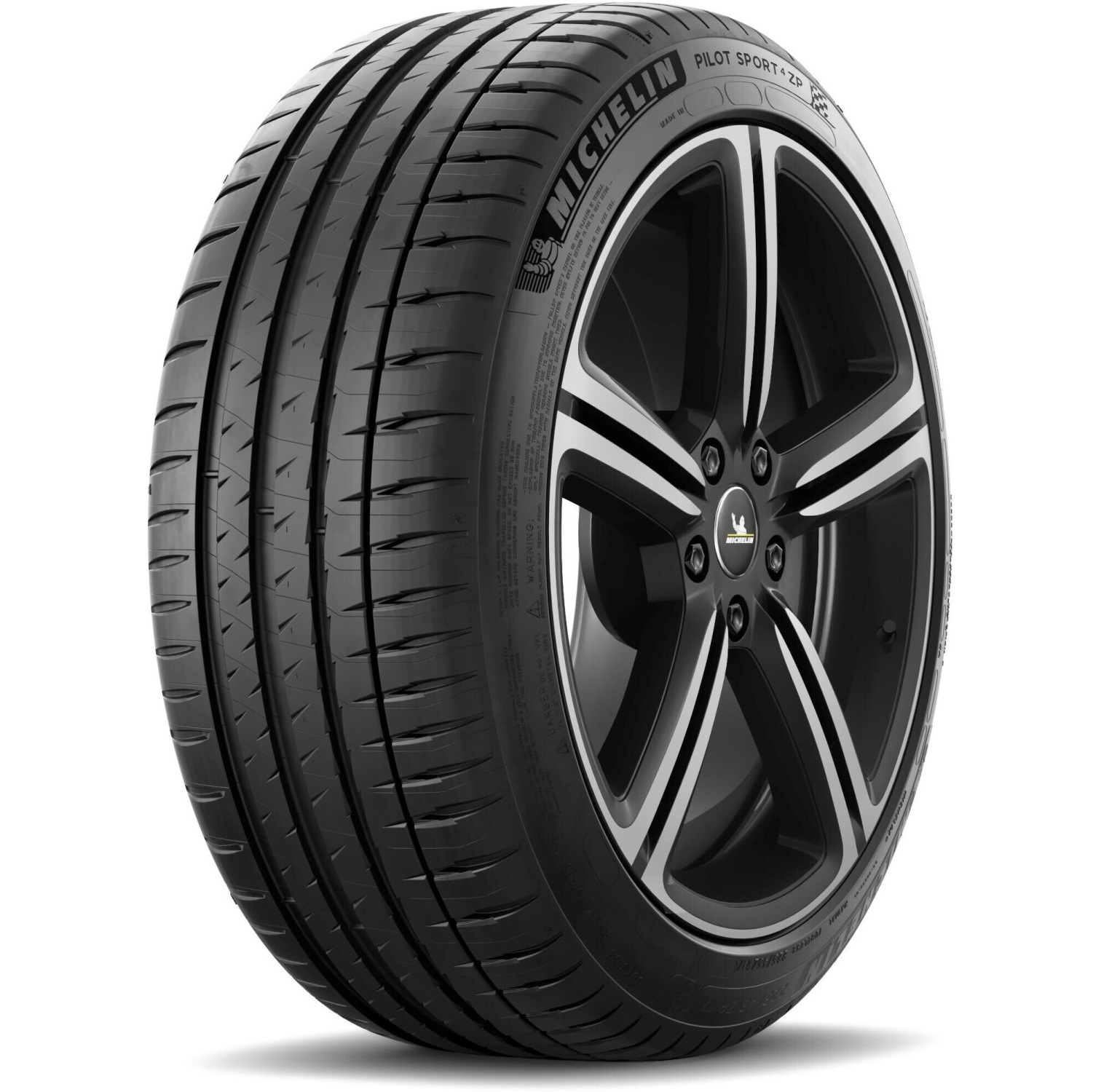 Michelin Pilot Sport 4 225/45 ZR17 91W ZP