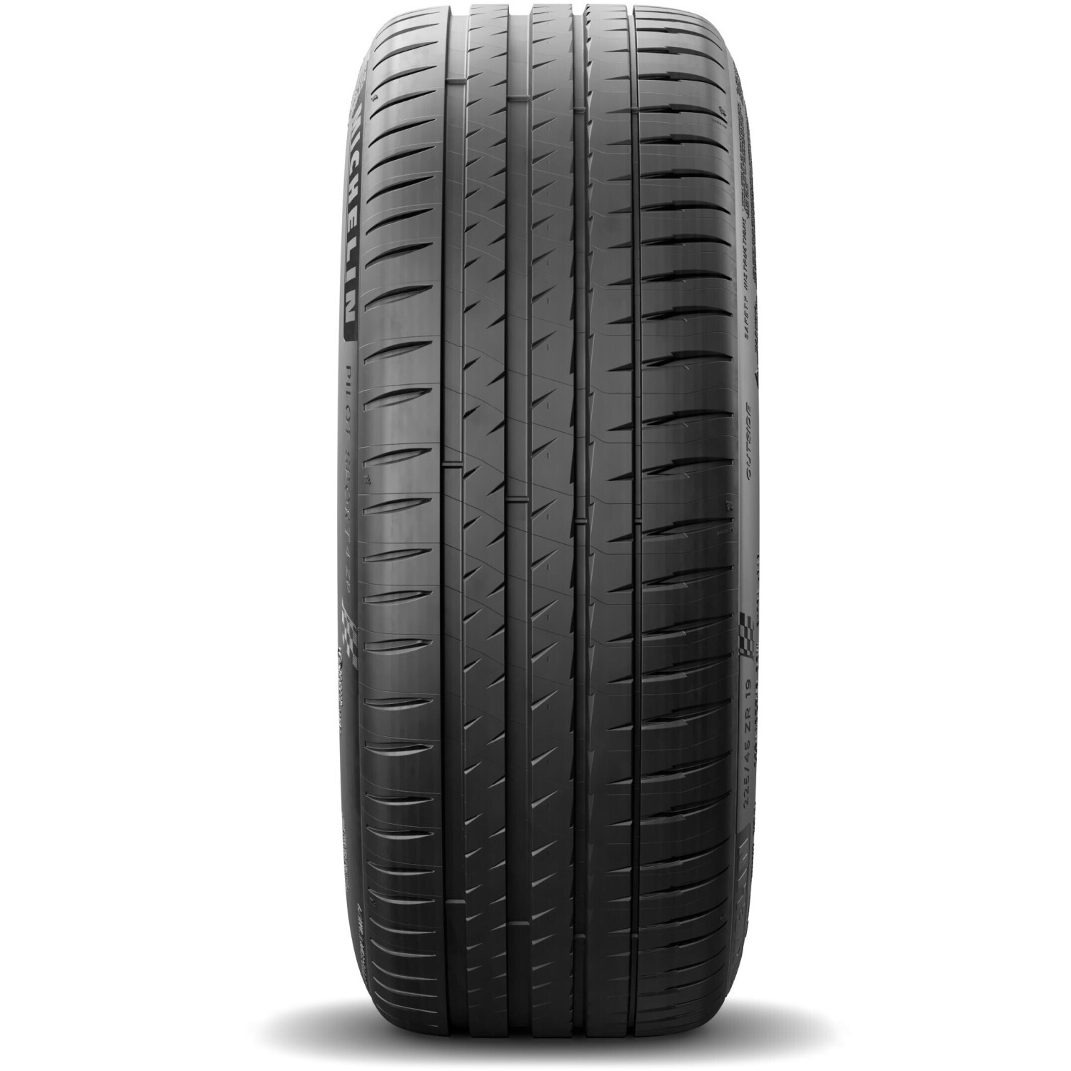 Michelin Pilot Sport 4 225/45 ZR19 96W XL ZP — изображение 4