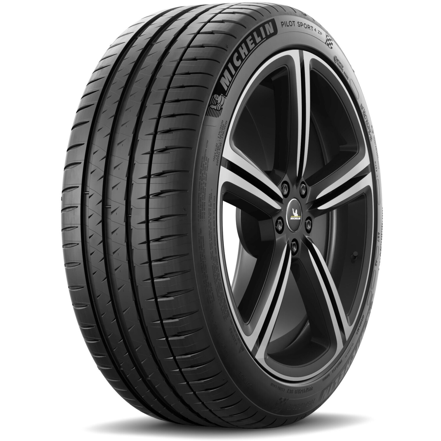 Michelin Pilot Sport 4 225/45 ZR19 96W XL ZP