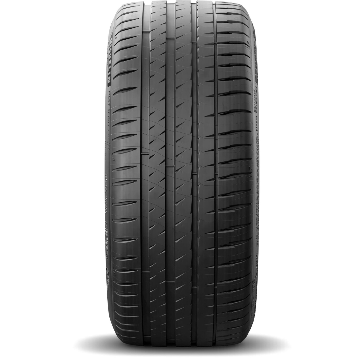 Michelin Pilot Sport 4 245/35 ZR19 93Y XL ZP — изображение 4