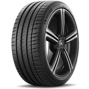 Michelin Pilot Sport 4 245/35 ZR19 93Y XL ZP