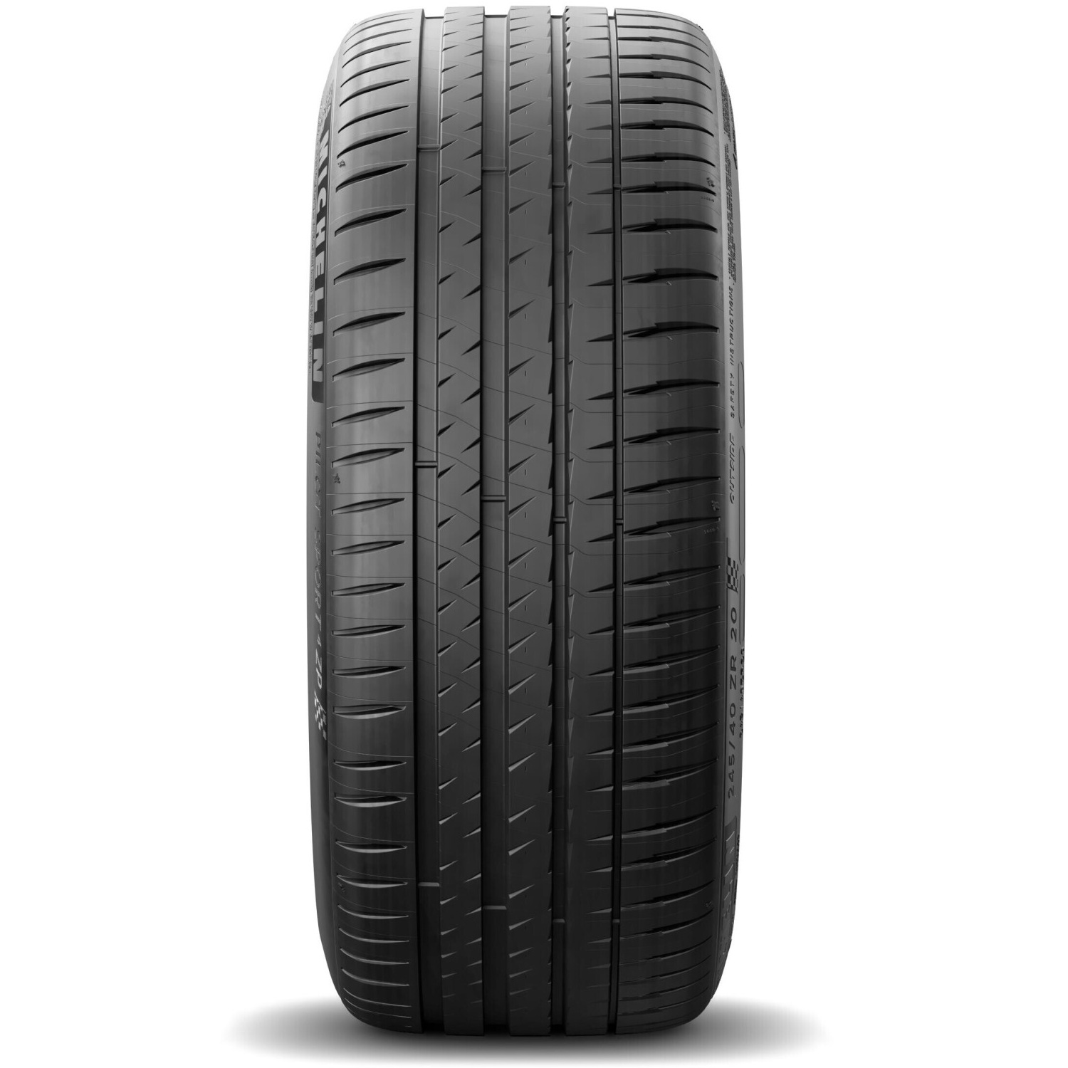 Michelin Pilot Sport 4 245/40 ZR20 99Y XL ZP — изображение 4