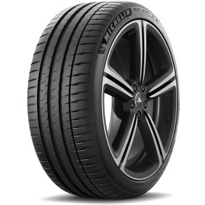 Michelin Pilot Sport 4 245/40 ZR20 99Y XL ZP