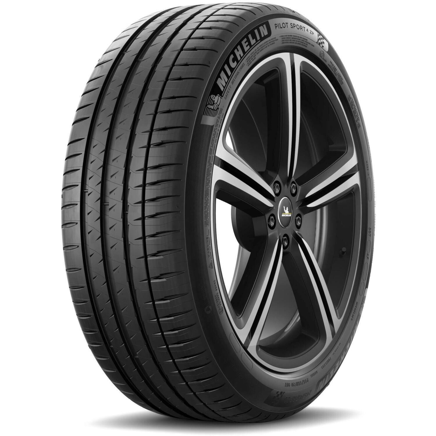 Michelin Pilot Sport 4 245/45 RF20 99Y ZP