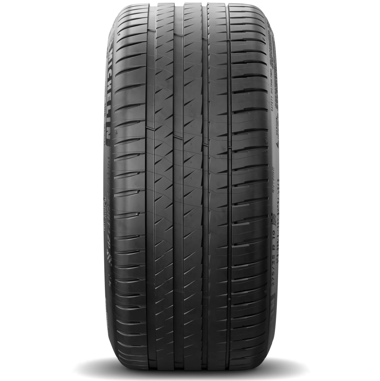 Michelin Pilot Sport 4 275/30 ZR19 96Y XL ZP — изображение 2