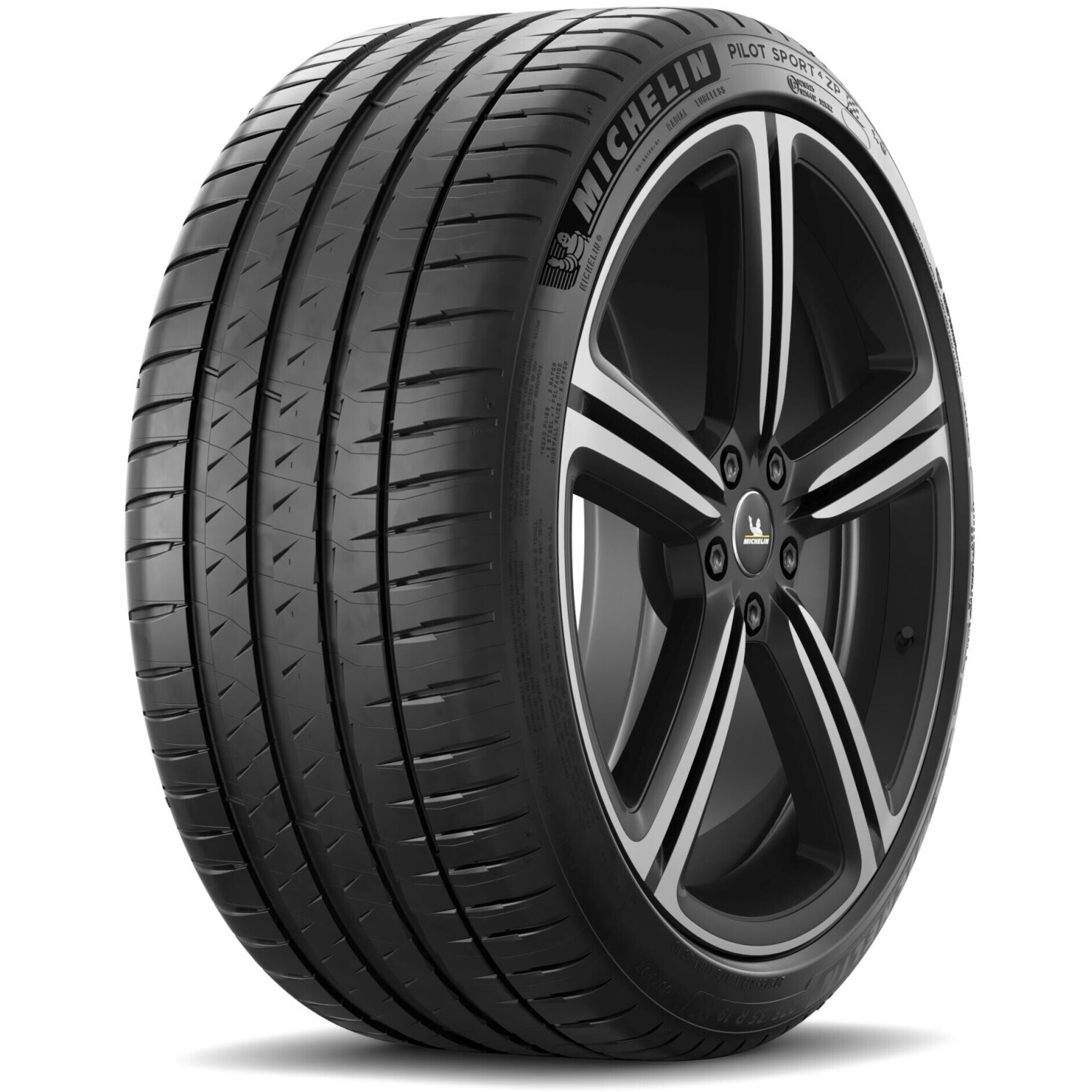 Michelin Pilot Sport 4 275/30 ZR19 96Y XL ZP
