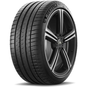 Michelin Pilot Sport 4 275/35 R19 100Y XL ZP *