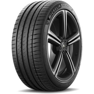 Michelin Pilot Sport 4 255/40 ZR20 101Y XL ZP