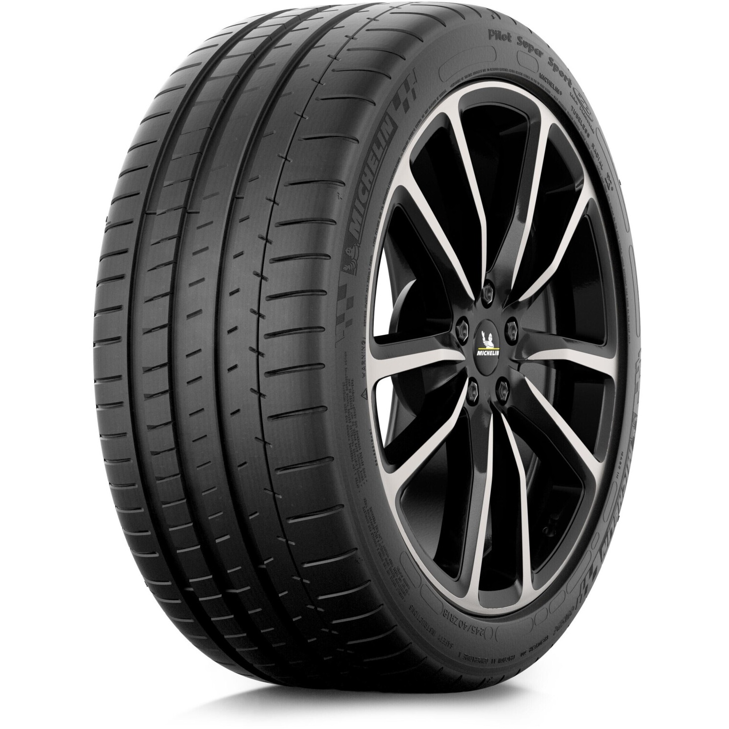 Michelin Pilot Super Sport ZP