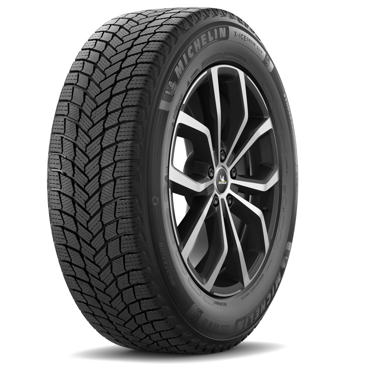 Michelin X-Ice Snow SUV EMT