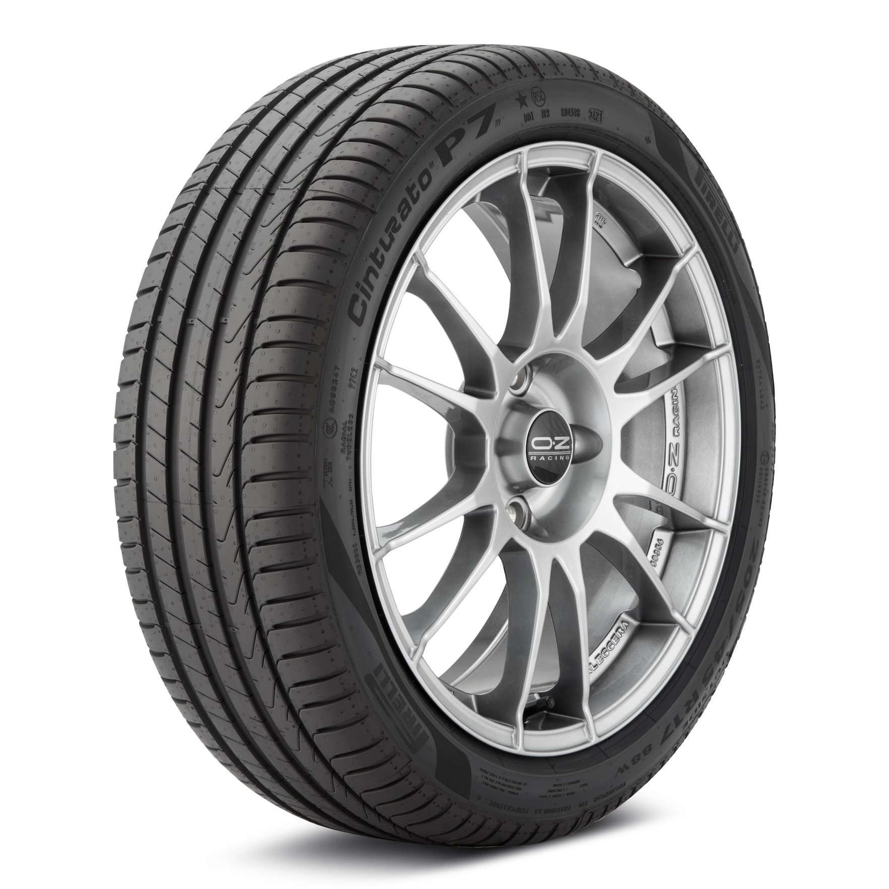 Pirelli Cinturato P7 (P7C2) RunFlat