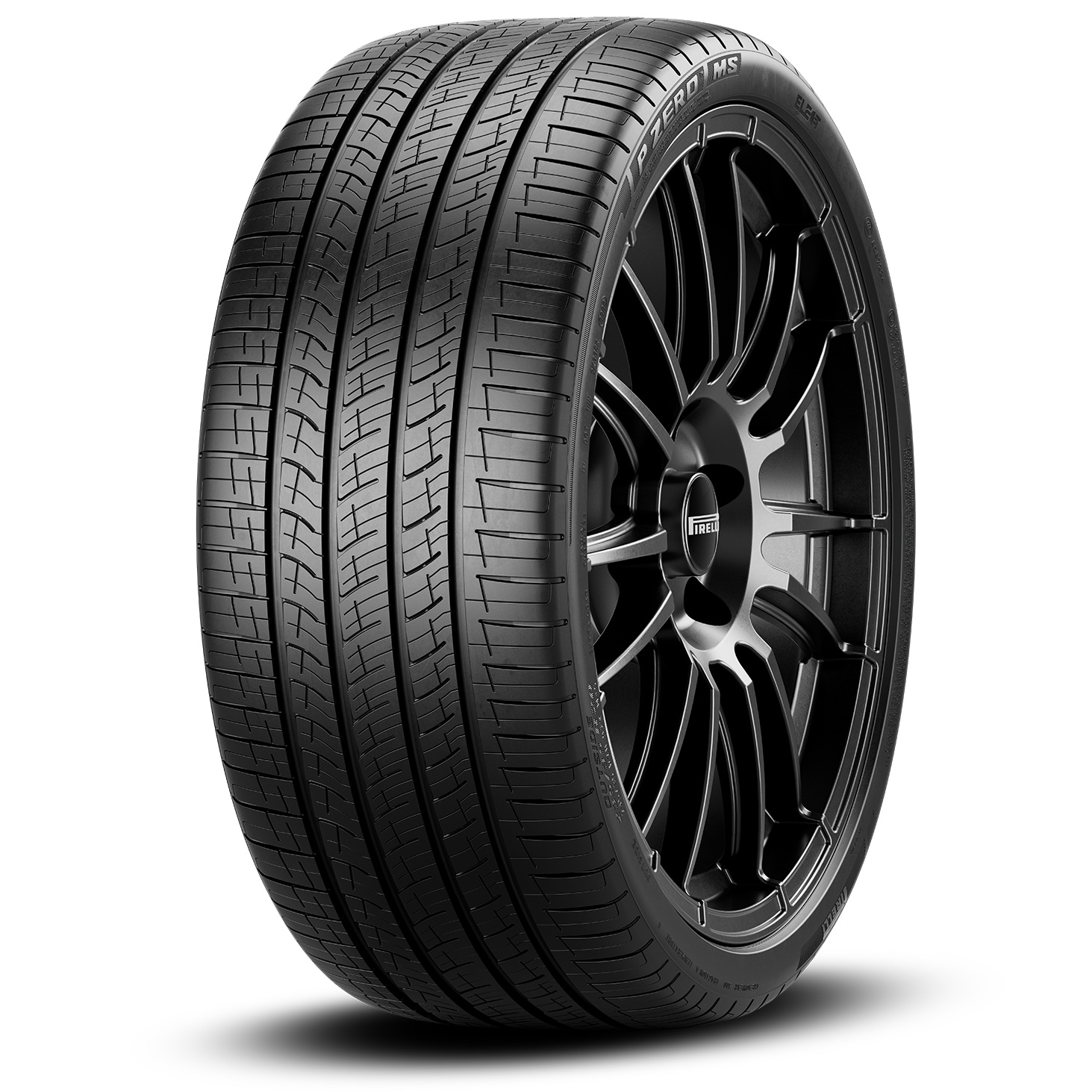 Pirelli P Zero MS RunFlat