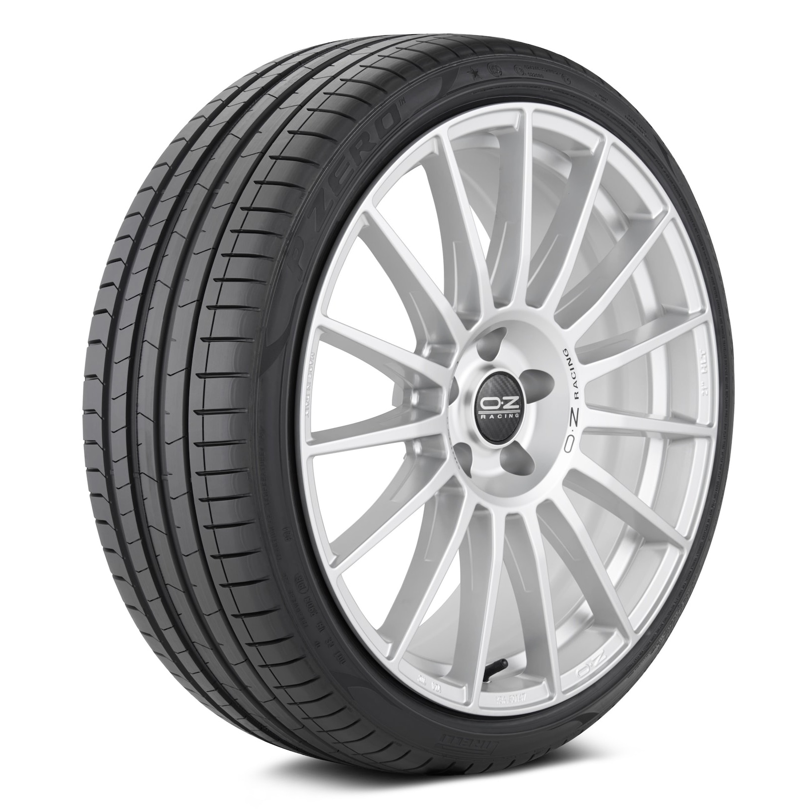Pirelli P Zero PZ4 RunFlat