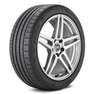 Pirelli P Zero (PZ4) 255/40 R20 101Y XL PNCS RunFlat (MOE-S)