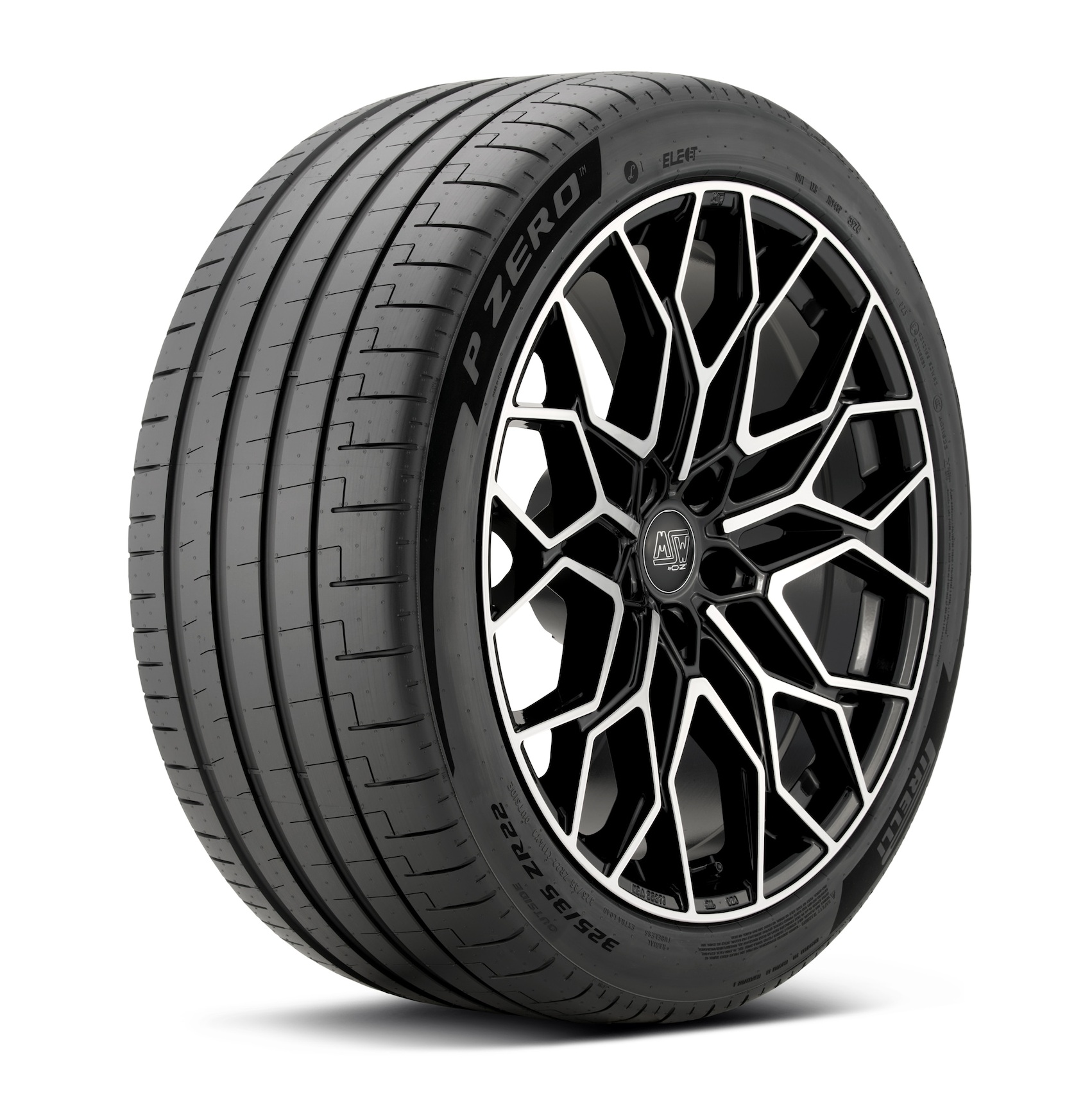 Pirelli P Zero PZ5 RunFlat
