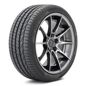 Pirelli P Zero RunFlat - фотография спортивной шины