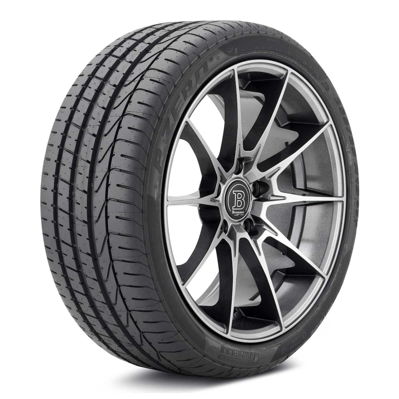 Pirelli P Zero RunFlat