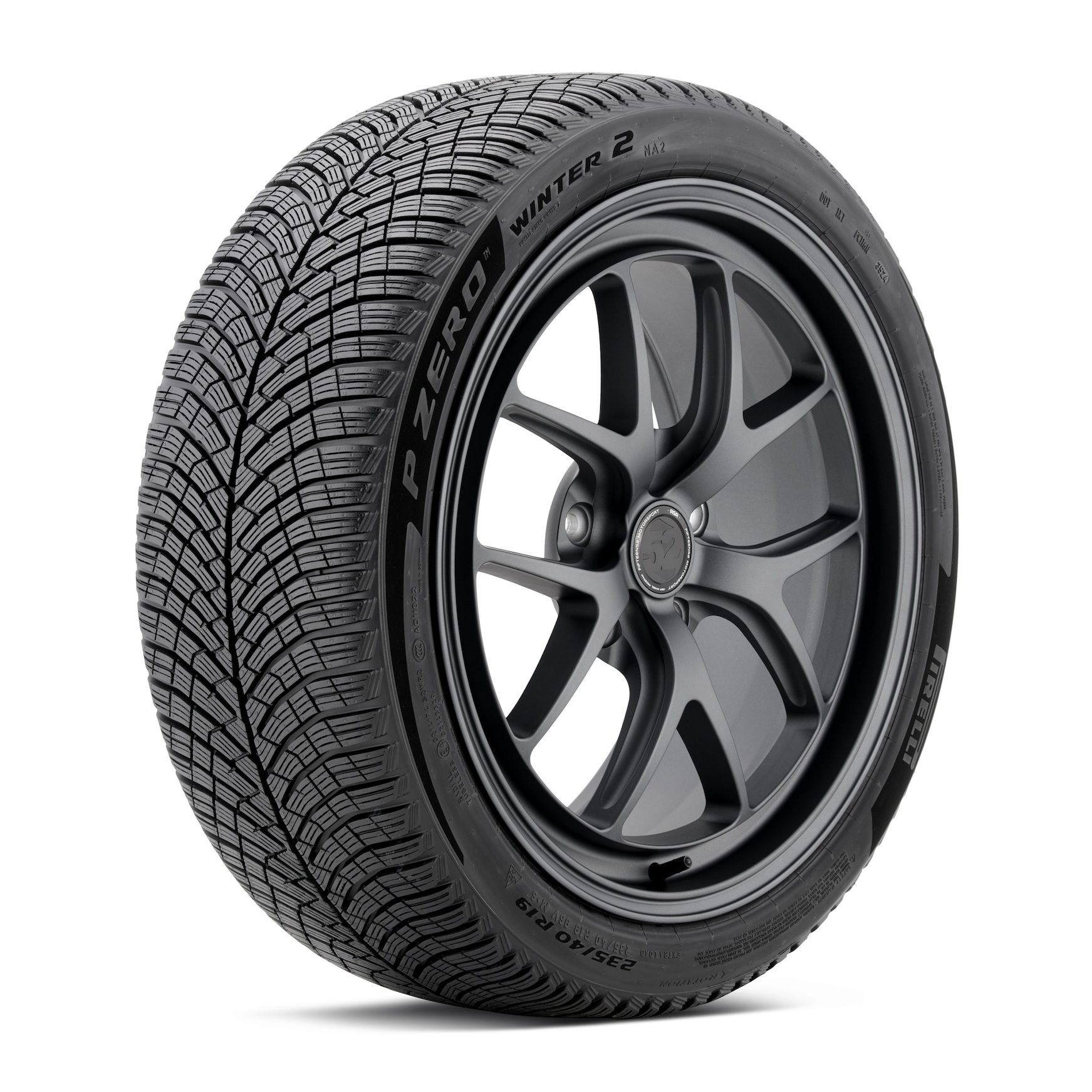 Pirelli P Zero Winter 2 RunFlat