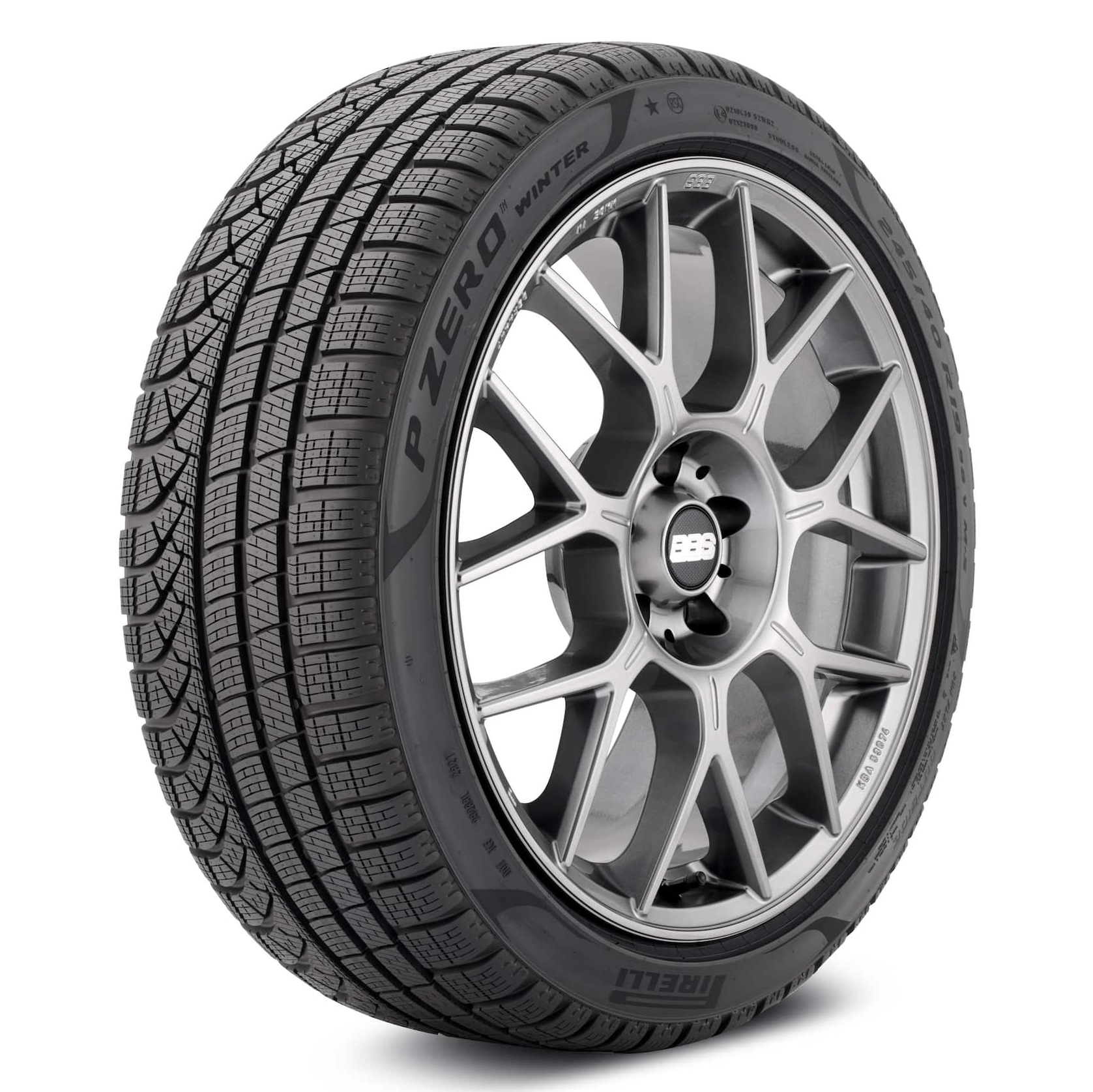 Pirelli P Zero Winter RunFlat