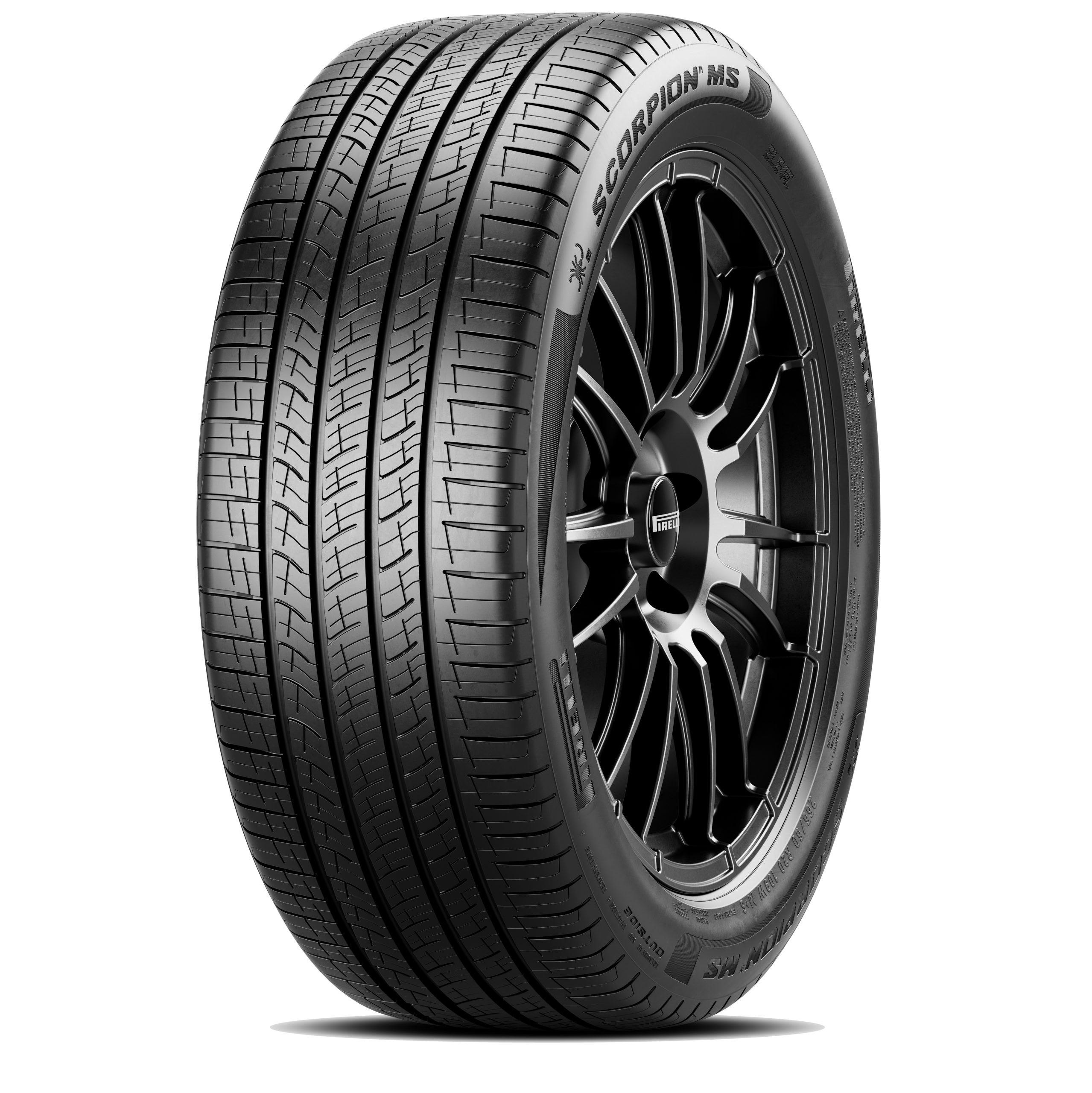 Pirelli Scorpion MS RunForward™