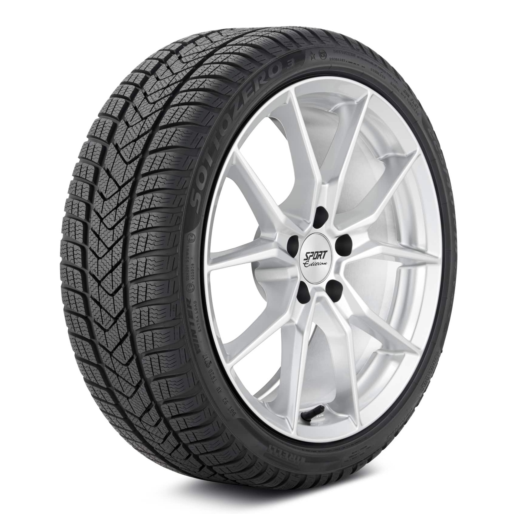 Pirelli Winter Sottozero 3 RunFlat