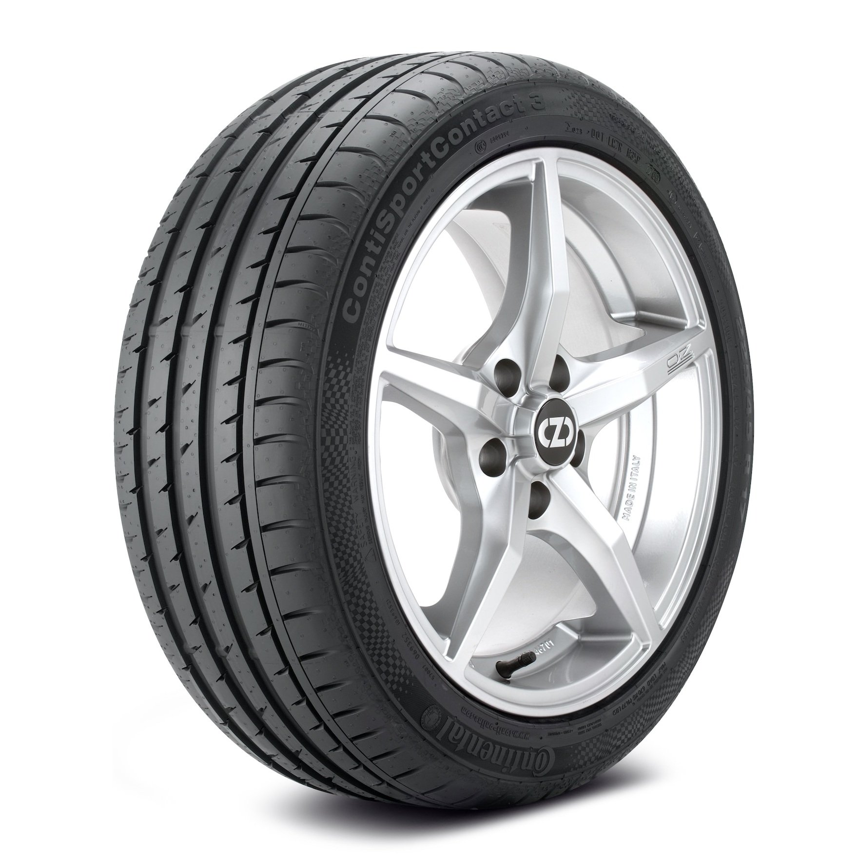 Continental ContiSportContact 3 SSR