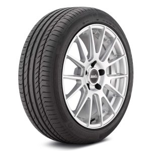 Continental ContiSportContact 5 SSR - спортивная шина