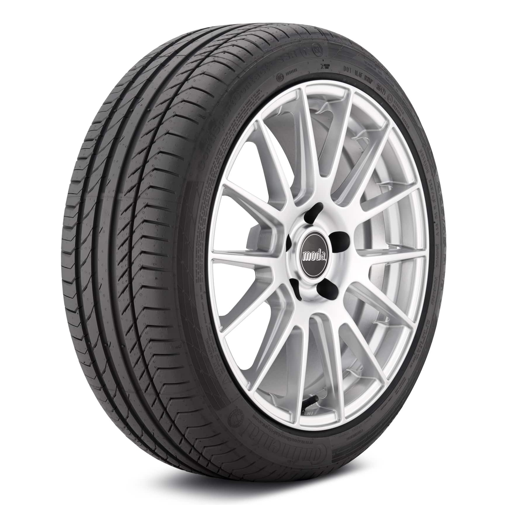 Continental ContiSportContact 5 SSR