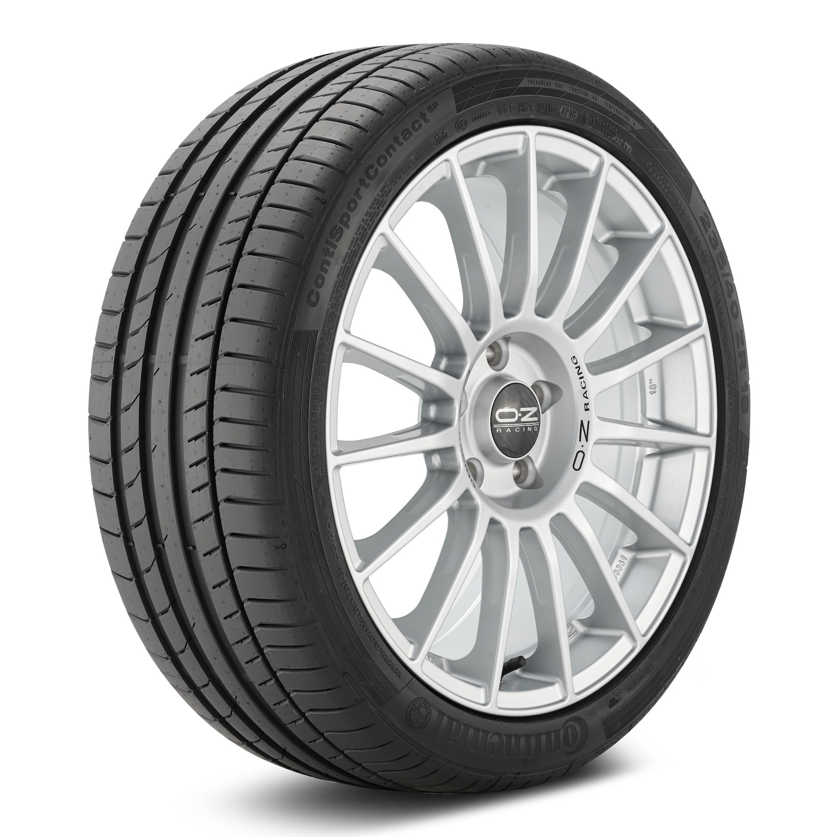 Continental ContiSportContact 5P SSR