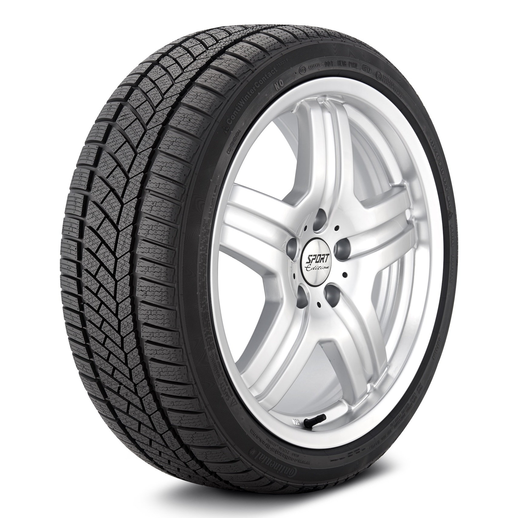 Continental ContiWinterContact TS 830 P SSR