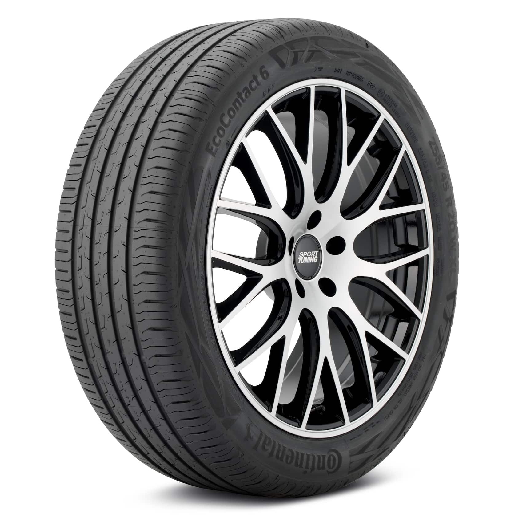 Continental EcoContact 6 SSR