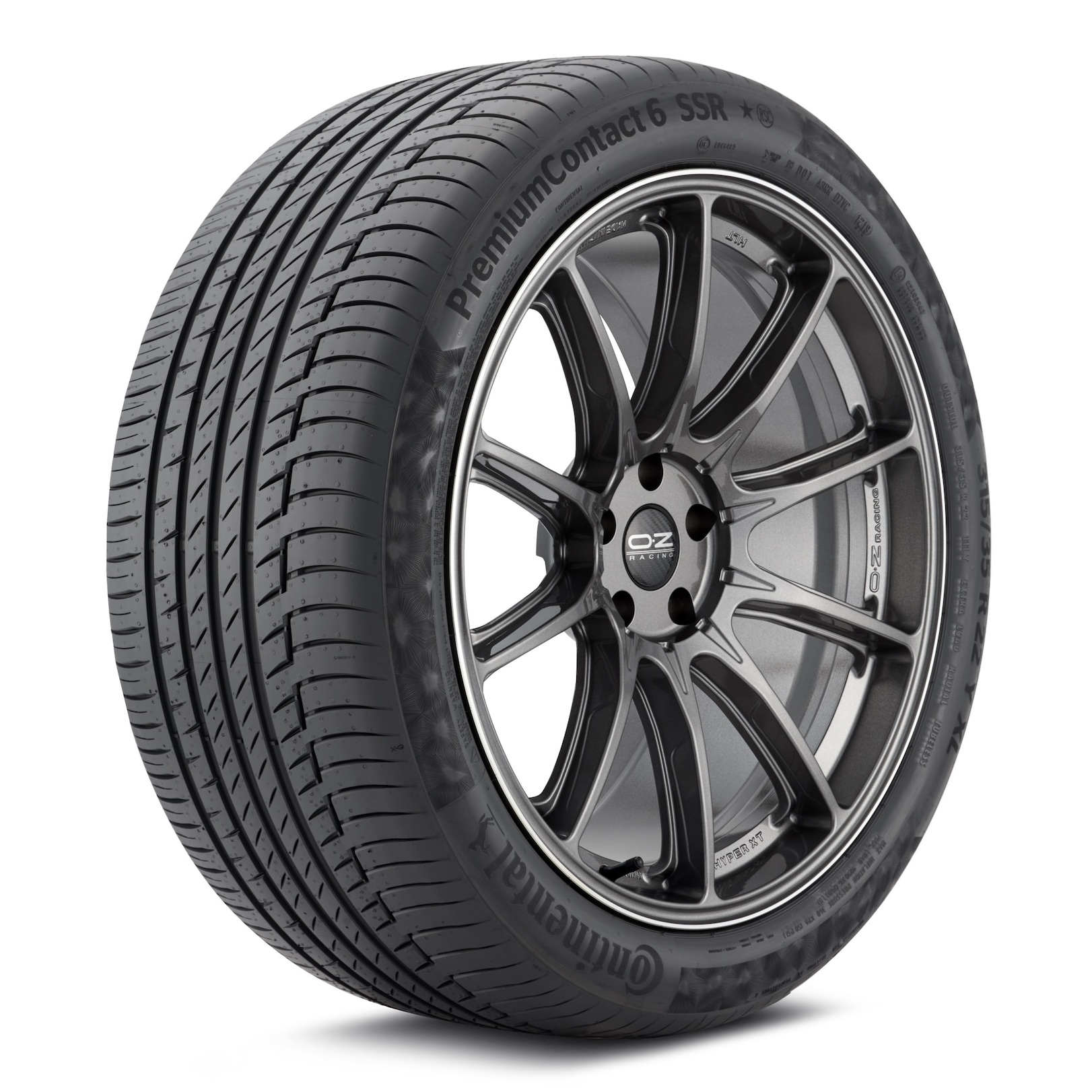 Continental PremiumContact 6 SSR