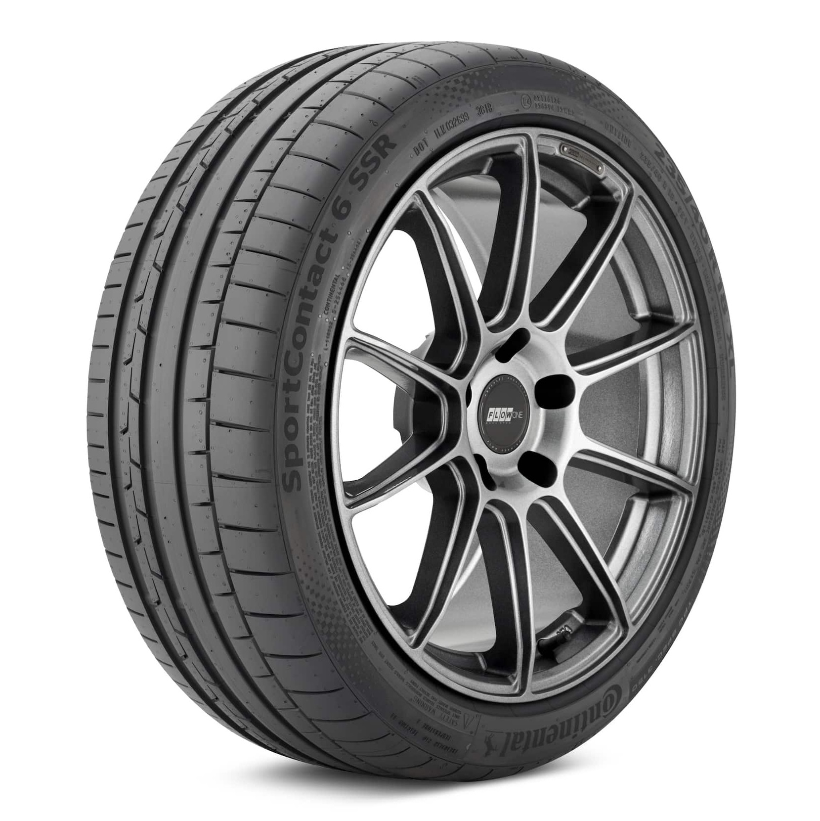 Continental SportContact 6 SSR