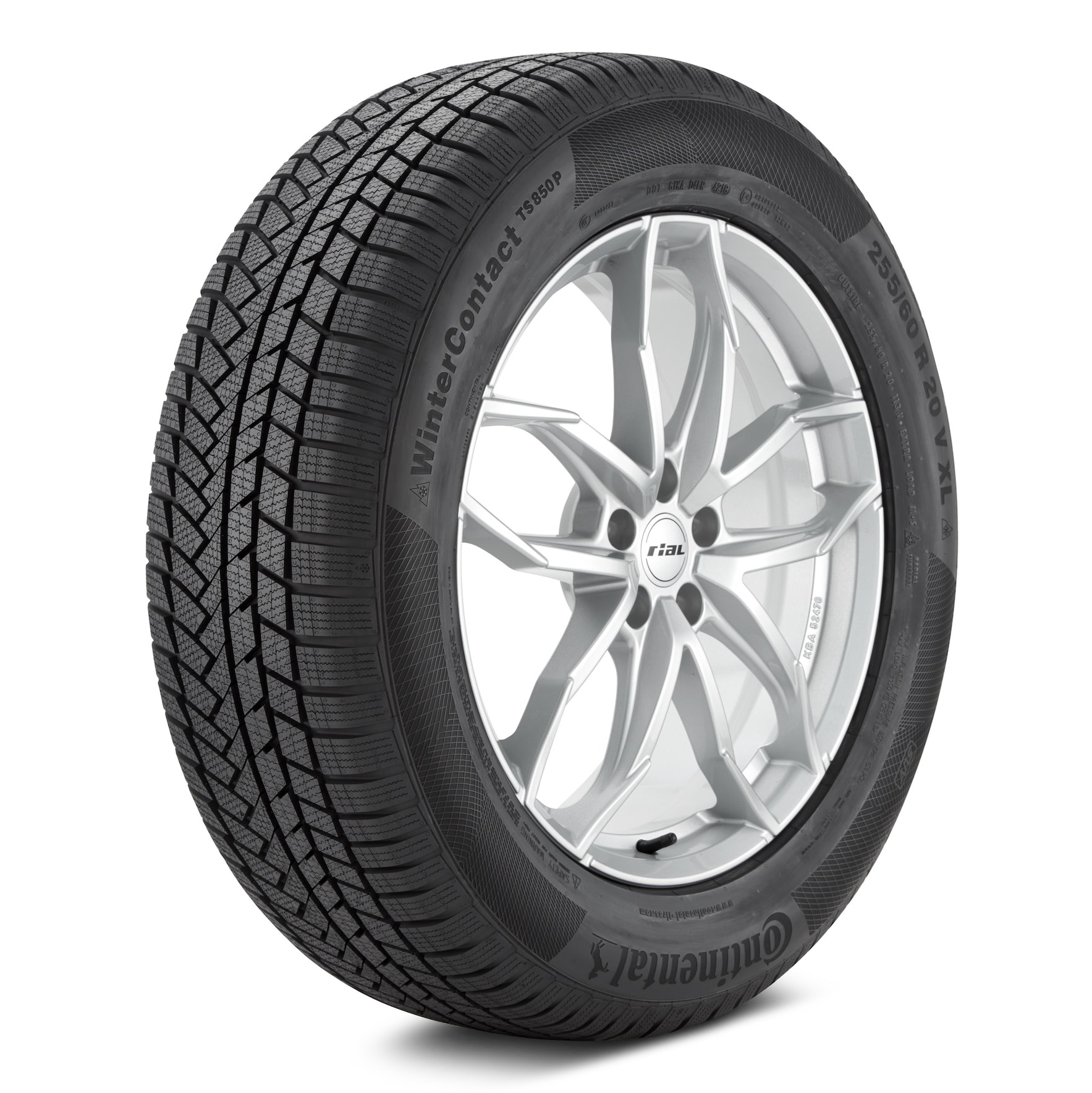 Continental WinterContact TS 850 P SSR