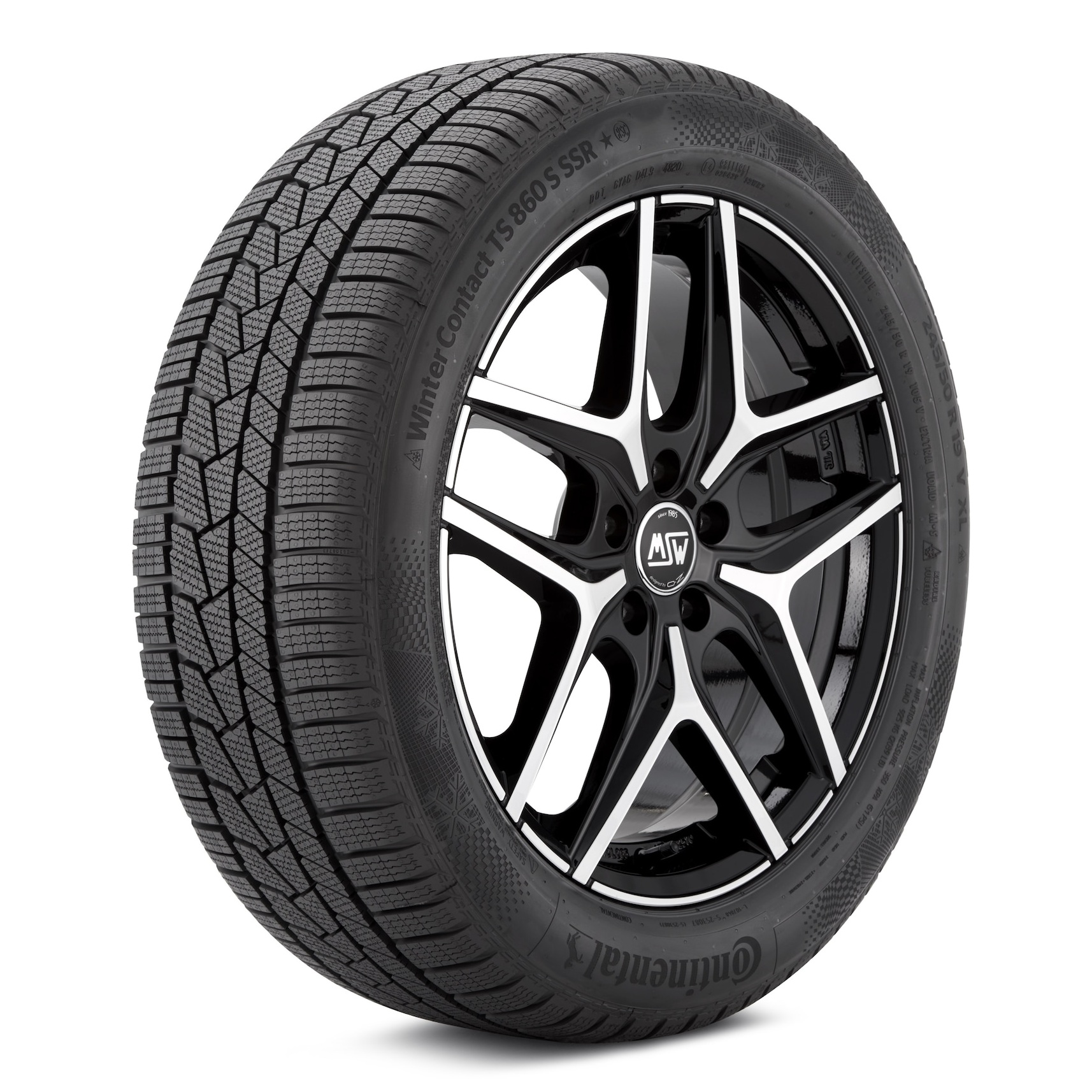 Continental WinterContact TS 860 S SSR